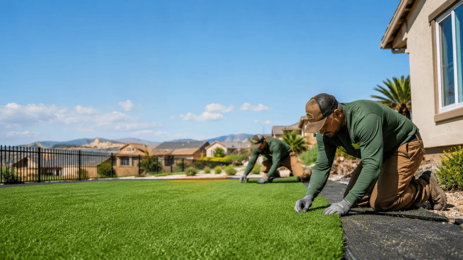 Pet Turf Installation in Mantua, NJ near me
